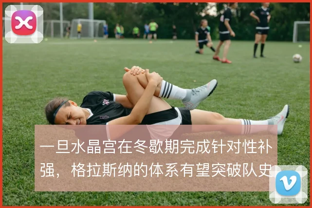 一旦水晶宫在冬歇期完成针对性补强，格拉斯纳的体系有望突破队史瓶颈
